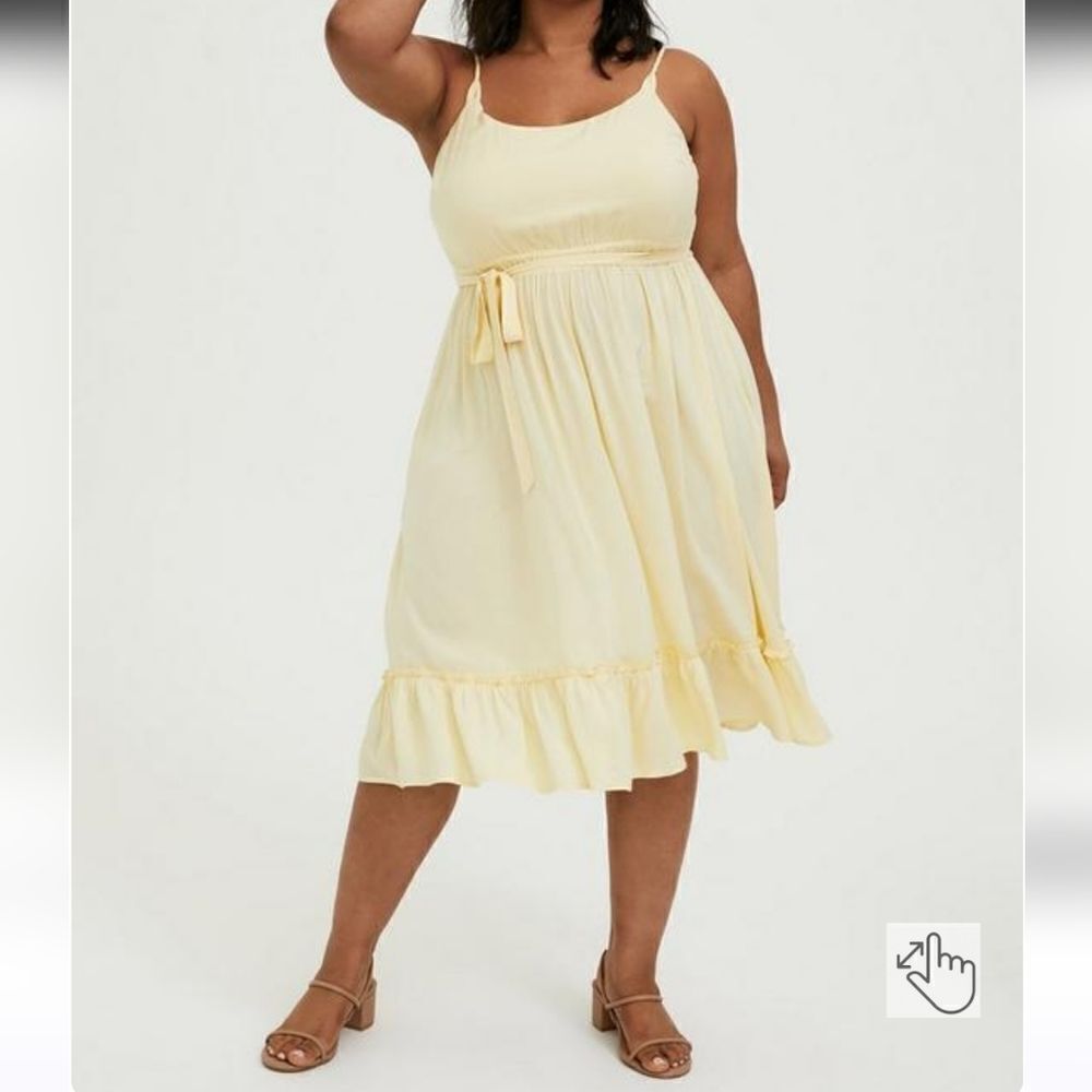TORRID Sundress 